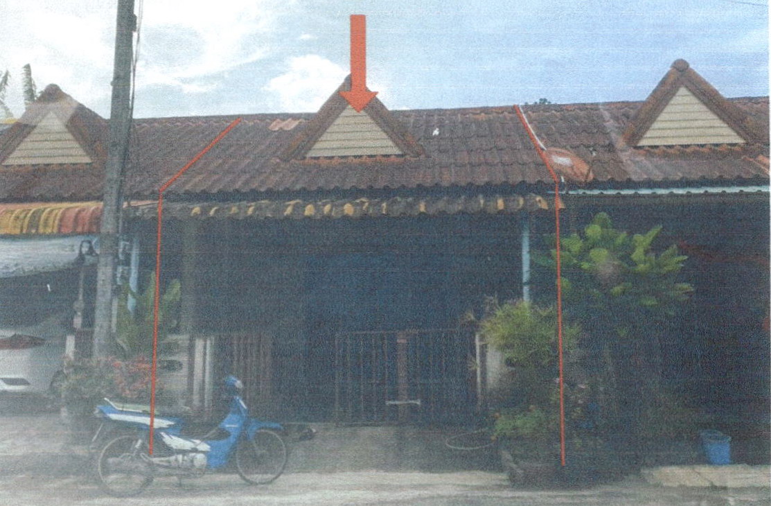 ขายทอดตลาด ที่ดินพร้อมสิ่งปลูกสร้าง ต.เหนือคลอง อ.เหนือคลอง จ.กระบี่