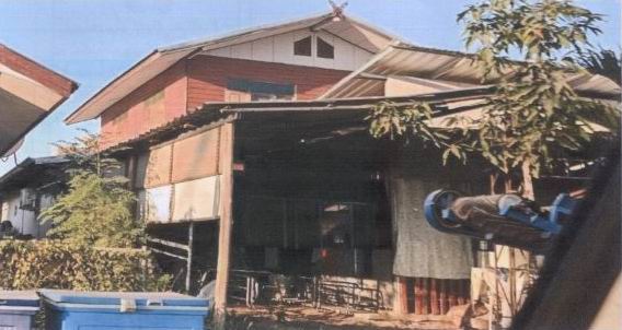 ขายทอดตลาด ที่ดินพร้อมสิ่งปลูกสร้าง ต.เพ็กใหญ่ อ.พล จ.ขอนแก่น