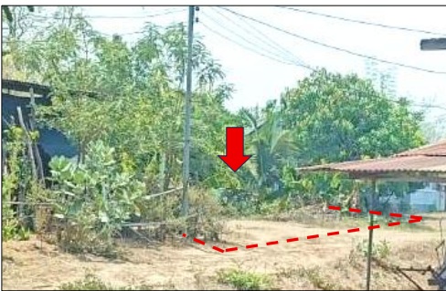 ขายทอดตลาด ที่ดินว่างเปล่า ต.หนองแวงนางเบ้า อ.พล จ.ขอนแก่น