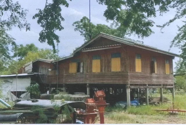 ขายทอดตลาด ที่ดินพร้อมสิ่งปลูกสร้าง ต.วังสำโรง อ.บางมูลนาก จ.พิจิตร