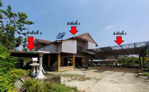 ขายทอดตลาด ที่ดินพร้อมสิ่งปลูกสร้าง ต.ตะกั่วป่า อ.หนองสองห้อง จ.ขอนแก่น