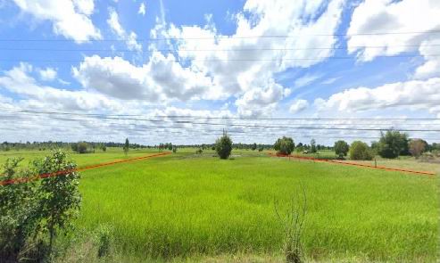 ขายทอดตลาด ที่ดินว่างเปล่า ต.หนองไผ่ล้อม อ.หนองสองห้อง จ.ขอนแก่น