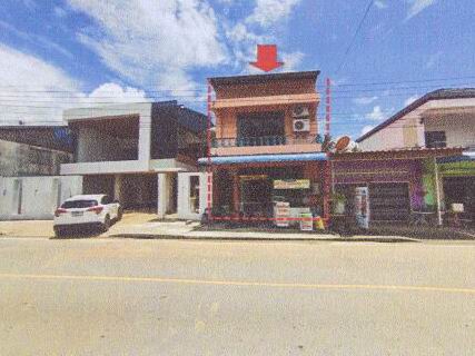 ขายทอดตลาด ที่ดินพร้อมสิ่งปลูกสร้าง ต.กระบี่ใหญ่ อ.เมืองกระบี่ จ.กระบี่