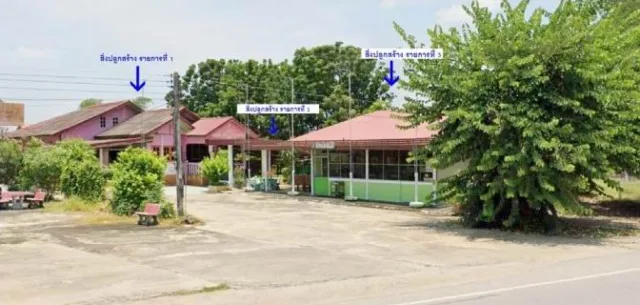 ขายทอดตลาด ที่ดินพร้อมสิ่งปลูกสร้าง ต.บึงนาราง อ.โพทะเล (บึงนาราง) จ.พิจิตร