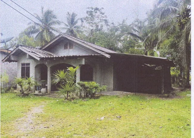 ขายทอดตลาด ที่ดินพร้อมสิ่งปลูกสร้าง ต.คลองขนาน อ.เหนือคลอง จ.กระบี่