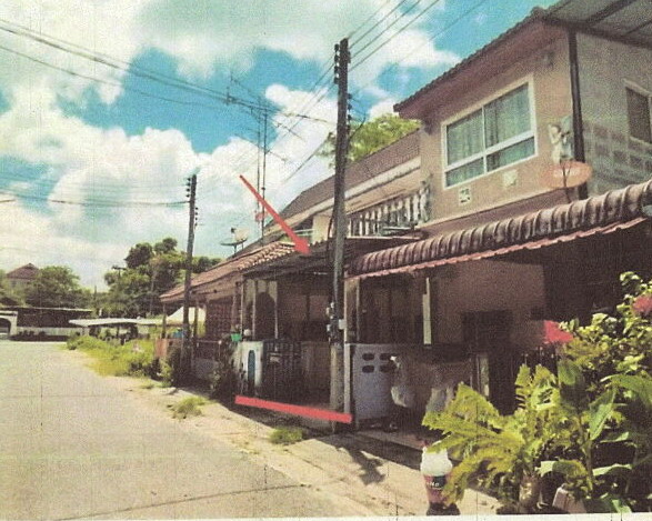 ขายทอดตลาด ที่ดินพร้อมสิ่งปลูกสร้าง ต.ปากน้ำ อ.เมืองกระบี่ จ.กระบี่