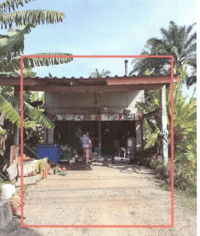 ขายทอดตลาด ที่ดินพร้อมสิ่งปลูกสร้าง ต.ห้วยน้ำขาว อ.คลองท่อม จ.กระบี่