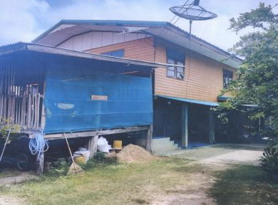 ขายทอดตลาด ที่ดินพร้อมสิ่งปลูกสร้าง ต.คอนฉิม อ.แวงใหญ่ จ.ขอนแก่น