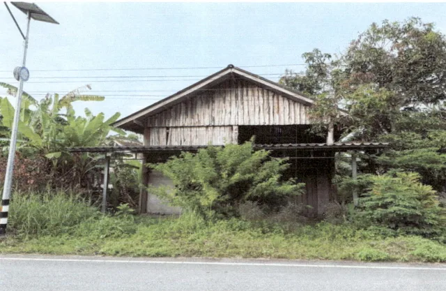 ขายทอดตลาด ที่ดินพร้อมสิ่งปลูกสร้าง ต.ทรายขาว อ.คลองท่อม จ.กระบี่