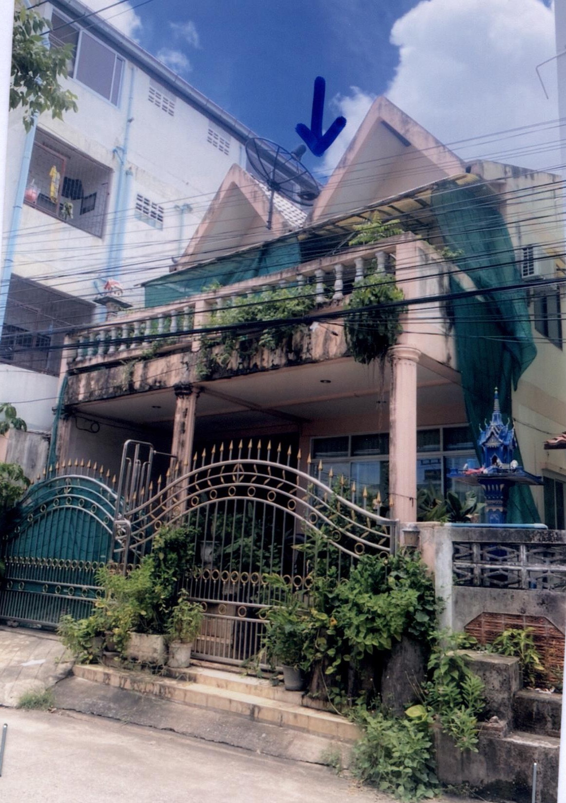 ขายทอดตลาด ที่ดินพร้อมสิ่งปลูกสร้าง ต.ในเมือง อ.เมืองพิษณุโลก จ.พิษณุโลก