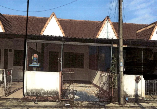 ขายทอดตลาด ที่ดินพร้อมสิ่งปลูกสร้าง ต.ไสไทย อ.เมืองกระบี่ จ.กระบี่