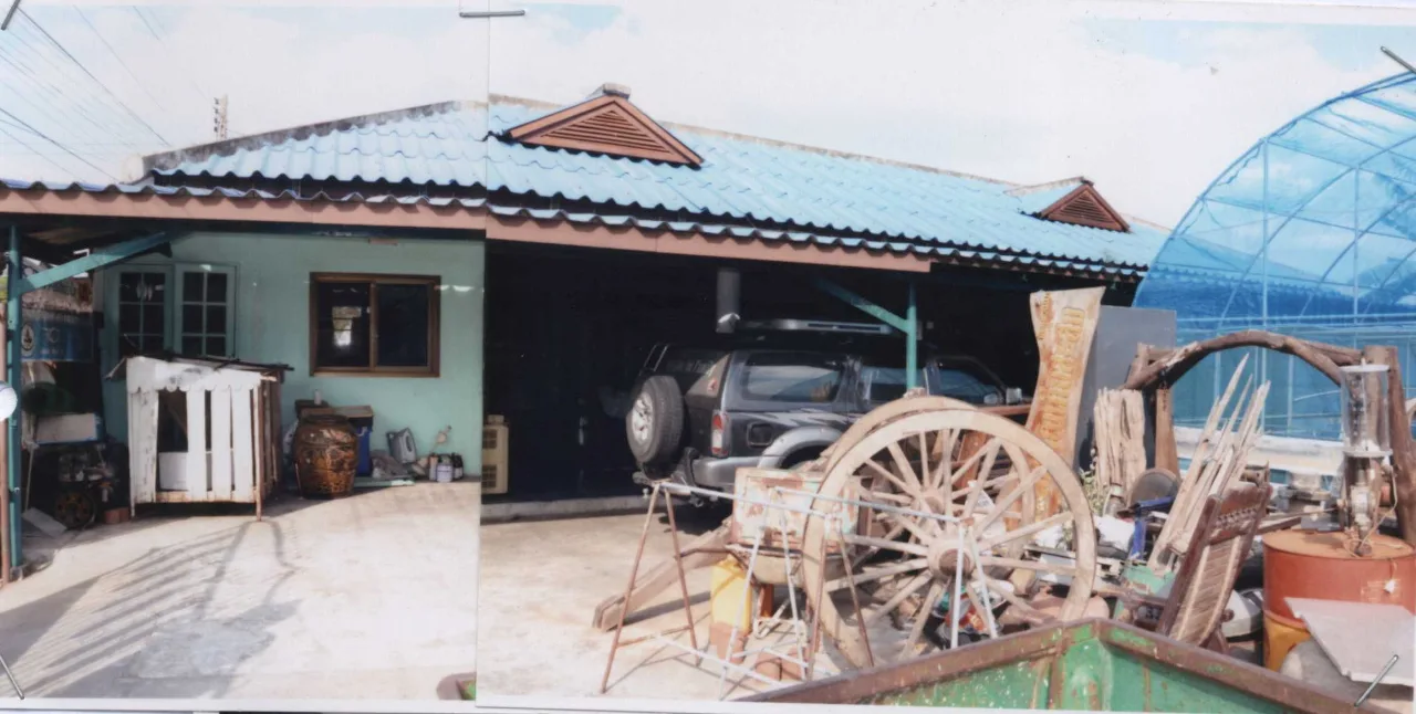 ขายทอดตลาด ที่ดินพร้อมสิ่งปลูกสร้าง ต.ตาคลี อ.ตาคลี จ.นครสวรรค์