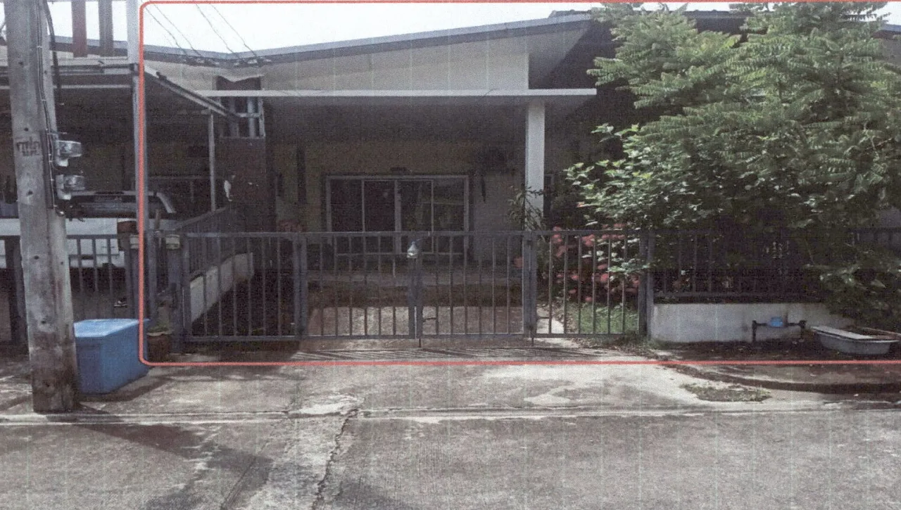 ขายทอดตลาด ที่ดินพร้อมสิ่งปลูกสร้าง ต.กระบี่น้อย อ.เมืองกระบี่ จ.กระบี่