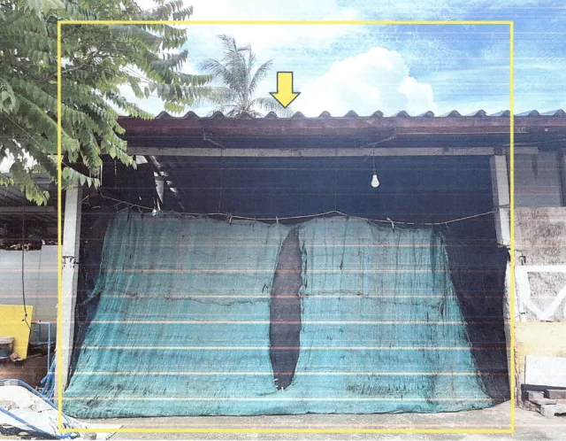 ขายทอดตลาด ที่ดินพร้อมสิ่งปลูกสร้าง ต.กระบี่น้อย อ.เมืองกระบี่ จ.กระบี่