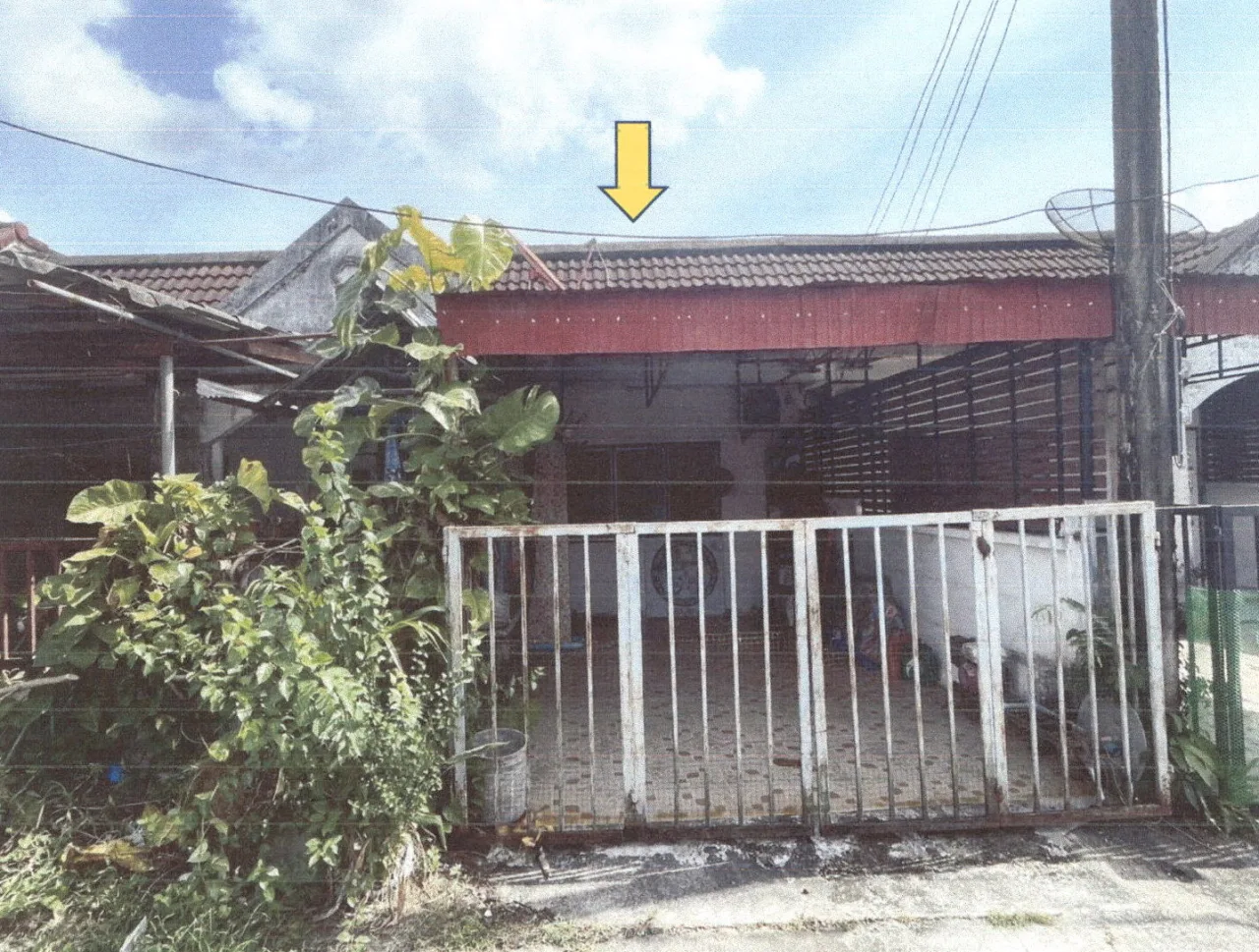 ขายทอดตลาด ที่ดินพร้อมสิ่งปลูกสร้าง ต.เหนือคลอง อ.เหนือคลอง จ.กระบี่