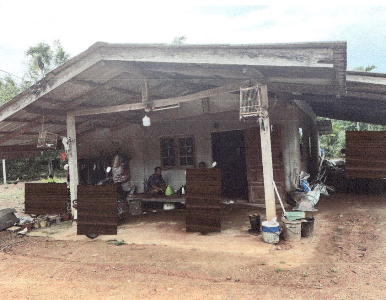 ขายทอดตลาด ที่ดินพร้อมสิ่งปลูกสร้าง ต.เขาดิน อ.เขาพนม จ.กระบี่