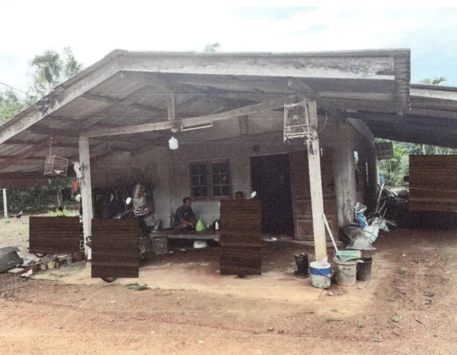 ขายทอดตลาด ที่ดินพร้อมสิ่งปลูกสร้าง ต.เขาดิน อ.เขาพนม จ.กระบี่