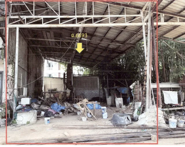 ขายทอดตลาด ที่ดินพร้อมสิ่งปลูกสร้าง ต.ปากน้ำ อ.เมืองกระบี่ จ.กระบี่