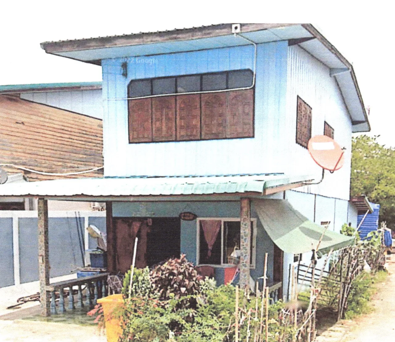 ขายทอดตลาด ที่ดินพร้อมสิ่งปลูกสร้าง ต.ท่าโรง อ.วิเชียรบุรี จ.เพชรบูรณ์