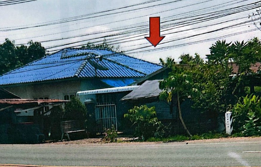 ขายทอดตลาด ที่ดินพร้อมสิ่งปลูกสร้าง ต.ดอนคา อ.ท่าตะโก จ.นครสวรรค์