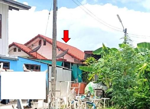 ขายทอดตลาด ที่ดินพร้อมสิ่งปลูกสร้าง ต.บ้านไผ่ อ.บ้านไผ่ จ.ขอนแก่น