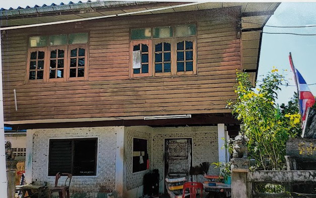 ขายทอดตลาด ที่ดินพร้อมสิ่งปลูกสร้าง ต.หัวทุ่ง อ.พล จ.ขอนแก่น