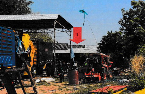 ขายทอดตลาด ที่ดินพร้อมสิ่งปลูกสร้าง ต.ในเมือง อ.บ้านไผ่ จ.ขอนแก่น