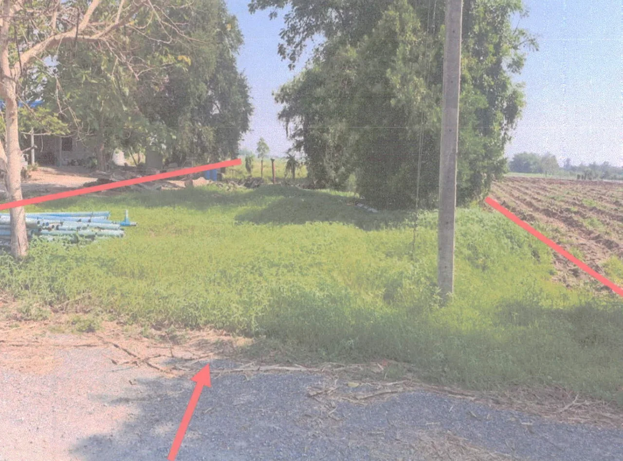 ขายทอดตลาด ที่ดินว่างเปล่า จ.กาญจนบุรี
