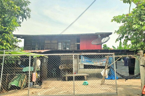 ขายทอดตลาด ที่ดินพร้อมสิ่งปลูกสร้าง ต.หินตั้ง อ.บ้านไผ่ จ.ขอนแก่น