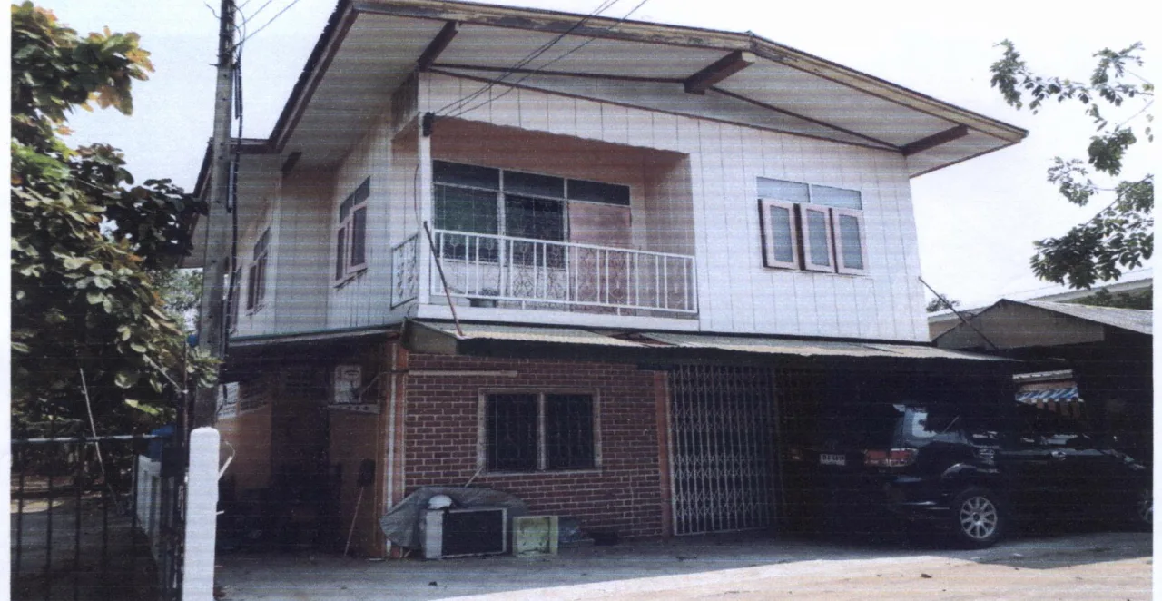 ขายทอดตลาด ที่ดินพร้อมสิ่งปลูกสร้าง ต.ท่านางแนว อ.แวงน้อย จ.ขอนแก่น