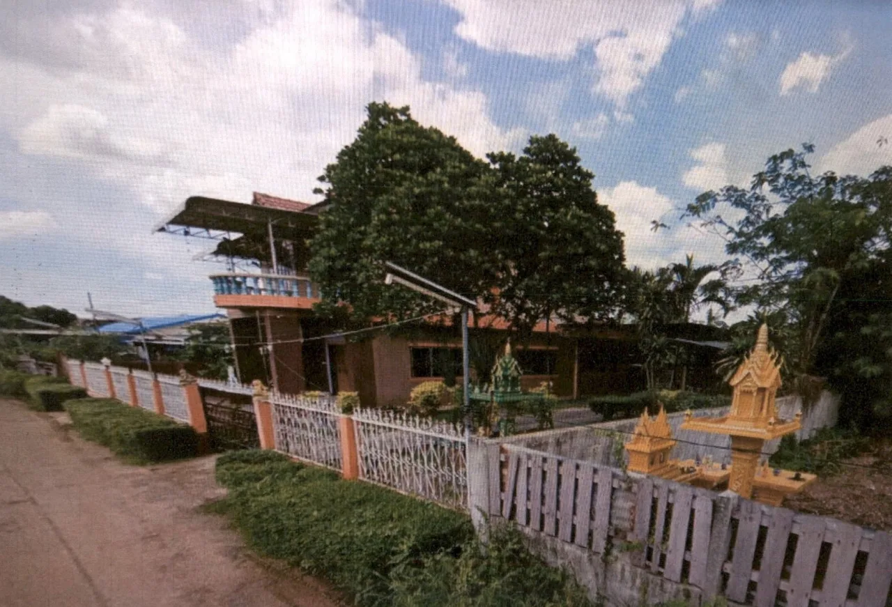 ขายทอดตลาด ที่ดินพร้อมสิ่งปลูกสร้าง ต.สระประดู่ อ.วิเชียรบุรี จ.เพชรบูรณ์