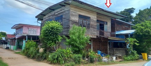 ขายทอดตลาด ที่ดินพร้อมสิ่งปลูกสร้าง ต.ภูเหล็ก อ.บ้านไผ่ จ.ขอนแก่น