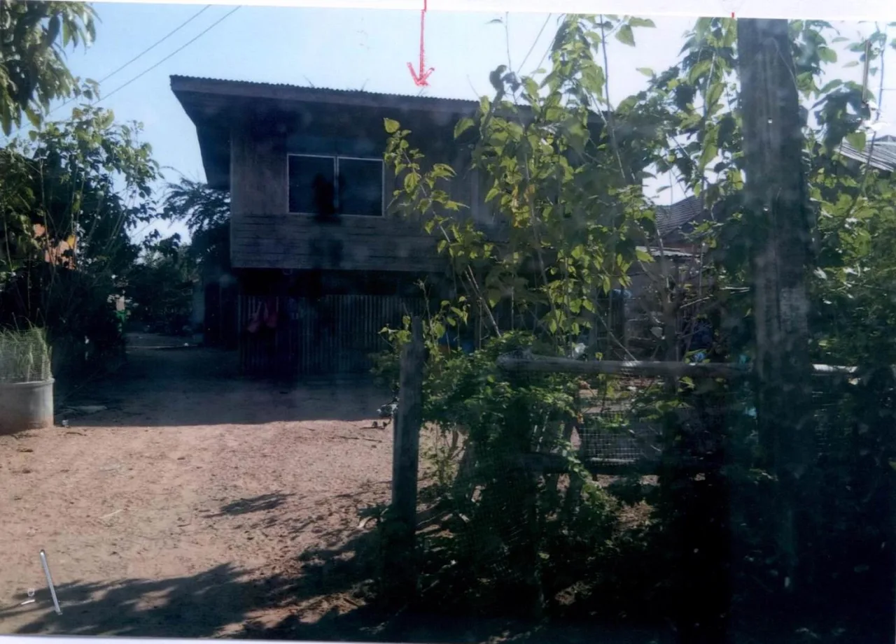 ขายทอดตลาด ที่ดินพร้อมสิ่งปลูกสร้าง ต.หนองแวงนางเบ้า อ.พล จ.ขอนแก่น