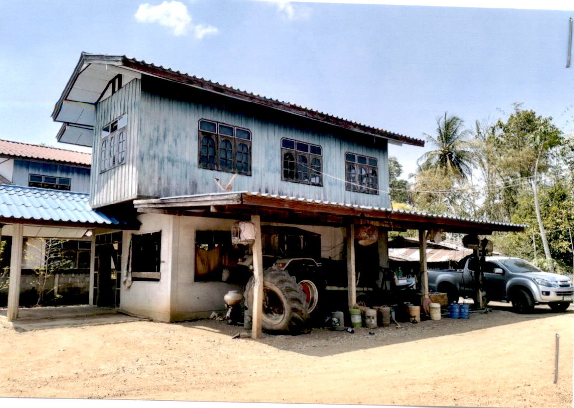 ขายทอดตลาด ที่ดินพร้อมสิ่งปลูกสร้าง ต.ห้วยโป่ง อ.หนองไผ่ จ.เพชรบูรณ์