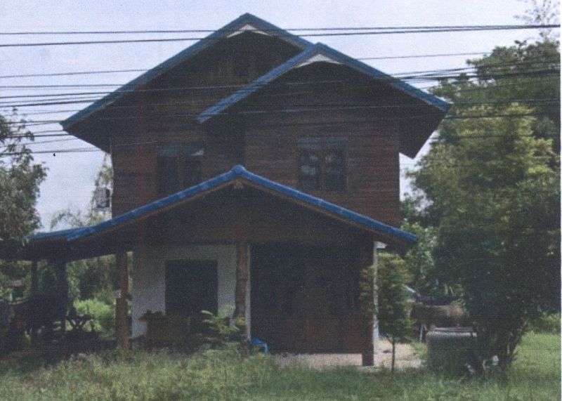 ขายทอดตลาด ที่ดินพร้อมสิ่งปลูกสร้าง ต.ตะกั่วป่า อ.หนองสองห้อง จ.ขอนแก่น