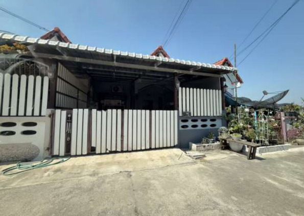 ขายทอดตลาด ที่ดินพร้อมสิ่งปลูกสร้าง ต.แสนตอ อ.ท่ามะกา จ.กาญจนบุรี