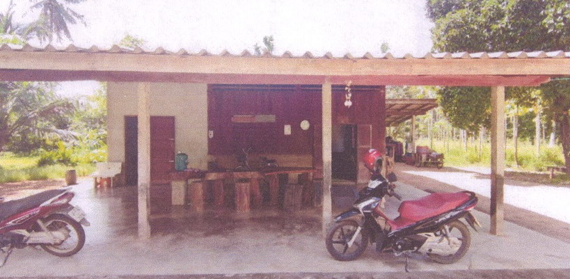 ขายทอดตลาด ที่ดินพร้อมสิ่งปลูกสร้าง ต.บ้านนา อ.เมืองชุมพร จ.ชุมพร