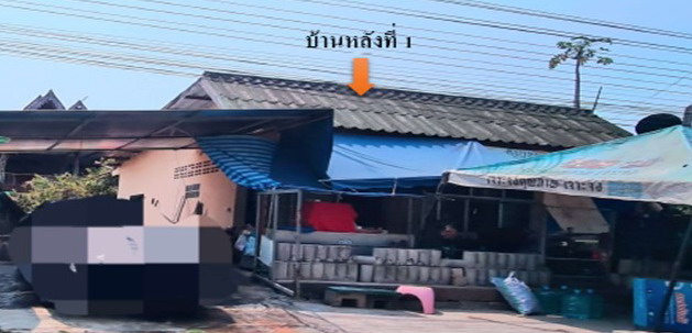 ขายทอดตลาด ที่ดินพร้อมสิ่งปลูกสร้าง ต.หนองแวงนางเบ้า อ.พล จ.ขอนแก่น