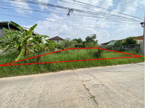 ขายทอดตลาด ที่ดินว่างเปล่า ต.ในเมือง อ.บ้านไผ่ จ.ขอนแก่น