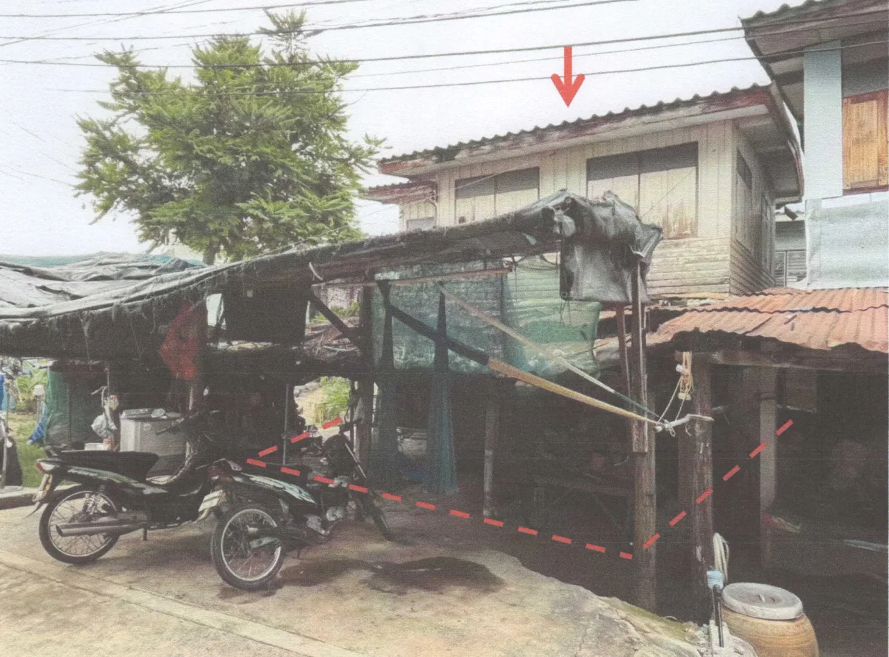 ขายทอดตลาด ที่ดินพร้อมสิ่งปลูกสร้าง ต.พยุหะ อ.พยุหะคีรี จ.นครสวรรค์