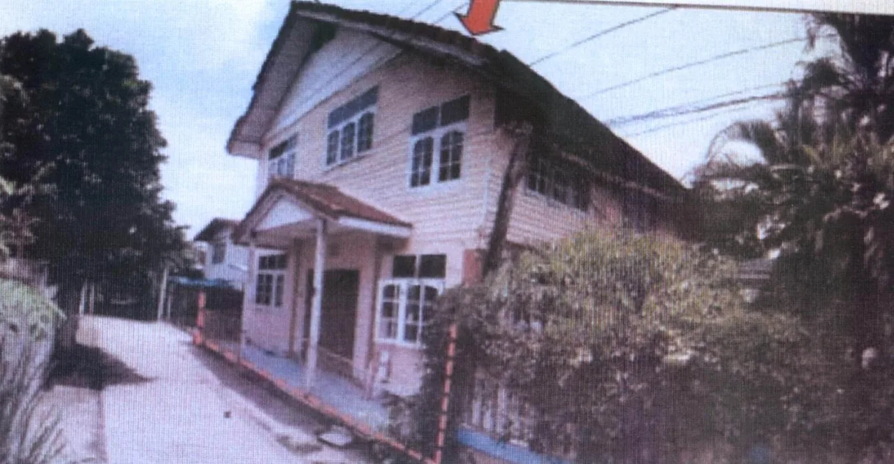 ขายทอดตลาด ที่ดินพร้อมสิ่งปลูกสร้าง ต.เมืองพล อ.พล จ.ขอนแก่น