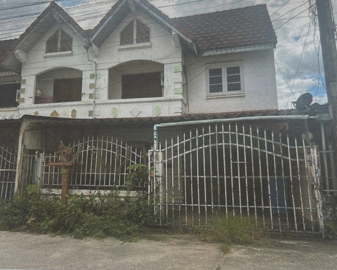 ขายทอดตลาด ที่ดินพร้อมสิ่งปลูกสร้าง ต.รอบเวียง อ.เมืองเชียงราย จ.เชียงราย