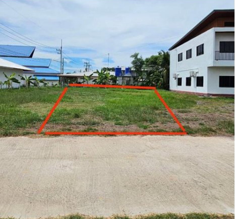 ขายทอดตลาด ที่ดินว่างเปล่า ต.หนองไผ่ล้อม อ.หนองสองห้อง จ.ขอนแก่น