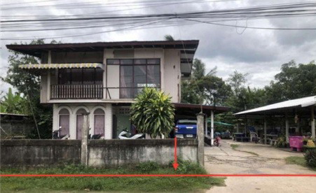 ขายทอดตลาด ที่ดินพร้อมสิ่งปลูกสร้าง ต.หนองสองห้อง อ.หนองสองห้อง จ.ขอนแก่น