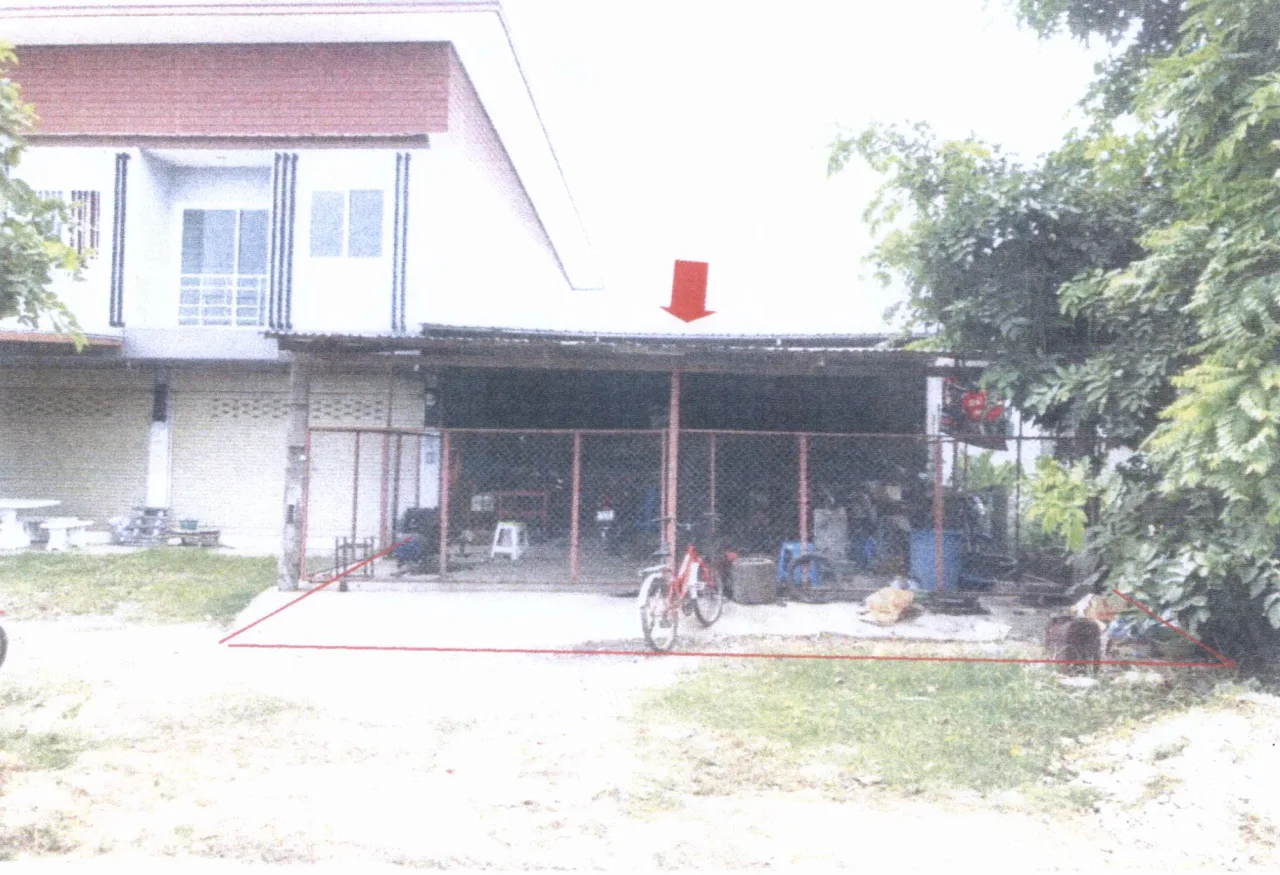 ขายทอดตลาด ที่ดินพร้อมสิ่งปลูกสร้าง ต.หนองไผ่ล้อม อ.หนองสองห้อง จ.ขอนแก่น
