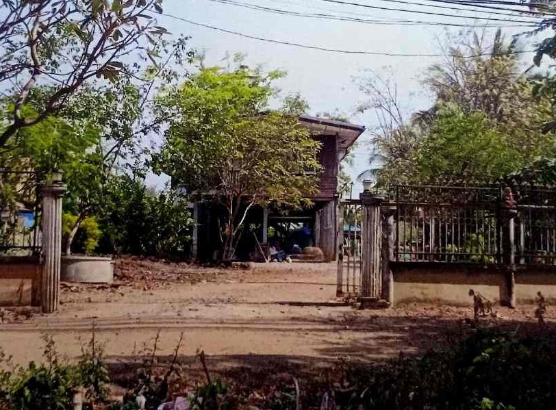 ขายทอดตลาด ที่ดินพร้อมสิ่งปลูกสร้าง ต.นาเฉลียง อ.หนองไผ่ จ.เพชรบูรณ์