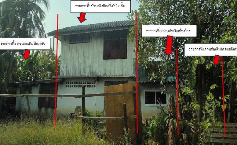 ขายทอดตลาด ที่ดินพร้อมสิ่งปลูกสร้าง ต.ซับสมอทอด อ.บึงสามพัน จ.เพชรบูรณ์