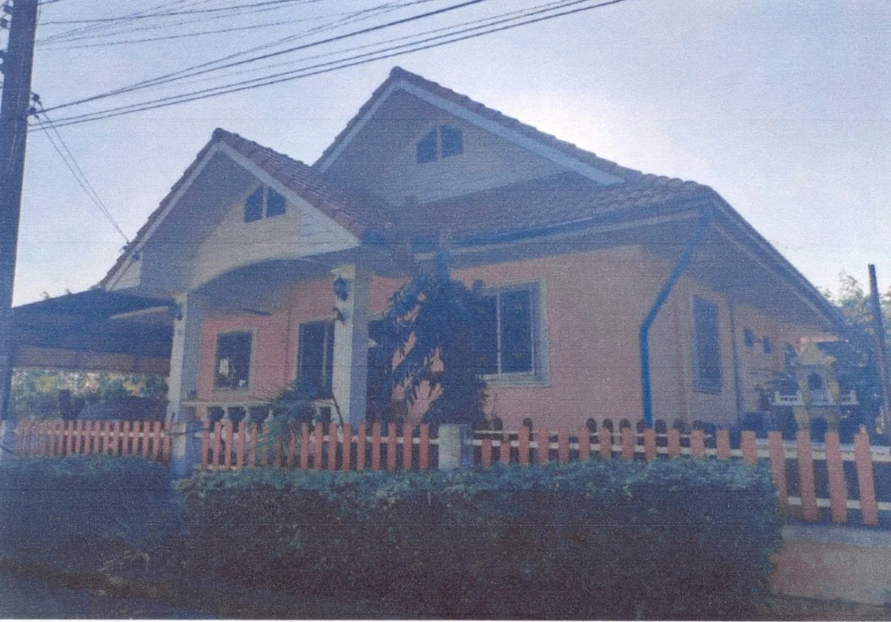 ขายทอดตลาด ที่ดินพร้อมสิ่งปลูกสร้าง ต.บ้านเป็ด อ.เมืองขอนแก่น จ.ขอนแก่น