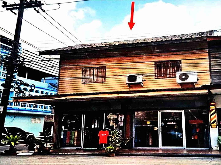 ขายทอดตลาด ที่ดินพร้อมสิ่งปลูกสร้าง ต.หลังสวน อ.หลังสวน จ.ชุมพร