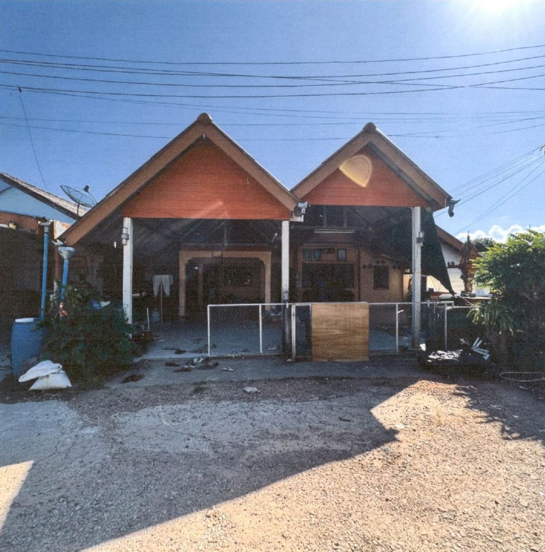 ขายทอดตลาด ที่ดินพร้อมสิ่งปลูกสร้าง ต.วังตะกอ อ.หลังสวน จ.ชุมพร